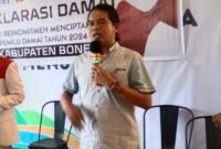 Kasat Intelkam Polres Bone (Iptu Muh. Yufsin)