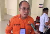 Kalaksa BPBD Makassar (Achmad Hendra Hakamuddin)