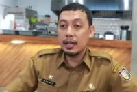 Andi Zulkifli nanda (Kepala Bappeda Makassar)