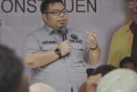 Andi Izman Maulana Padjalangi, SH, M.Kn (Anggota DPRD Provinsi Sulsel Fraksi Golkar)