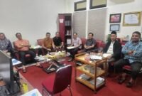 Foto : Suasana Seleksi Calon Dewas dan Direksi PDAM Wae Manurung
