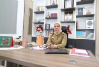 Kepala dinas kebudayaan kota Makassar (Andi Herfidha Attas)