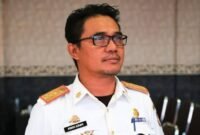 Irwan Rusfiady Adnan, Pejabat Sekda Kota Makassar