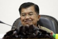 Jusuf Kalla (Ketua Palang Merah Indonesia)