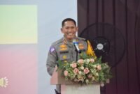 Kapolres Bone AKBP Erwin Syah SIK. MH