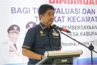 Andi Gunadil Ukra, (Plt Kepala Bapenda Bone)