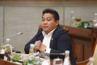 Andi Muzakkir Aqil (Anggota DPR RI)