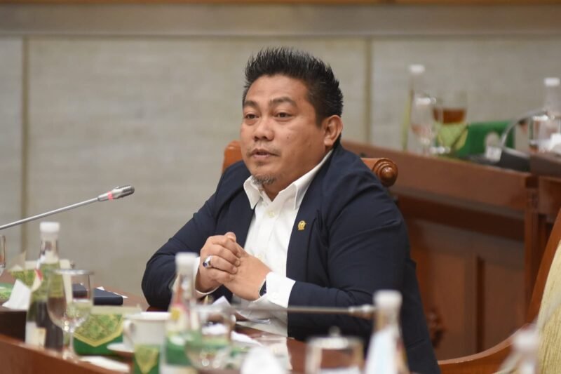 Andi Muzakkir Aqil (Anggota DPR RI)