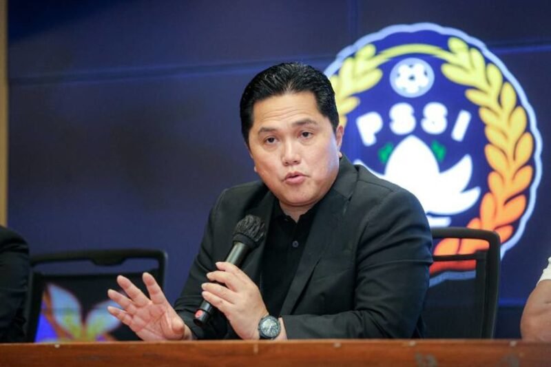 Erick Thohir (Menteri BUMN) RI