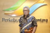 Direktur Utama Holding Perkebunan Nusantara PTPN III, Mohammad Abdul Ghani,