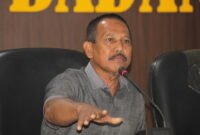 Andi Muh. Idris (Ketua Komisi II DPRD Bone)