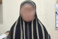 MW (38) pelaku perampokan dan pembunuhan sadis di Kecamatan Amali