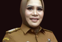 Hj. Faidah, S.STP (Camat Barebbo)