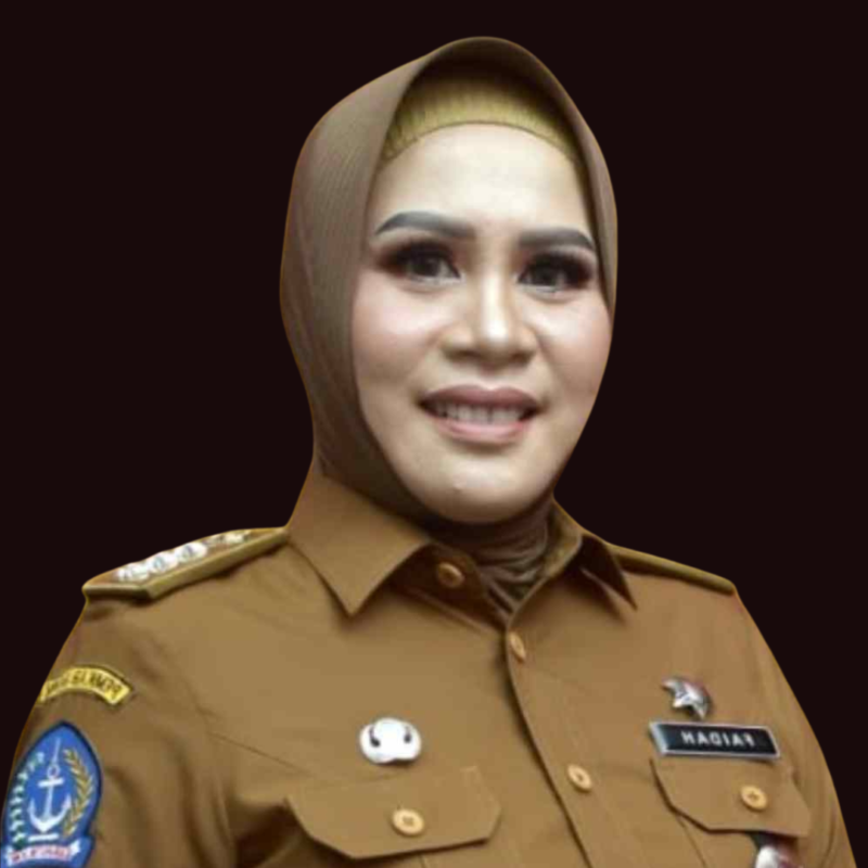 Hj. Faidah, S.STP (Camat Barebbo)