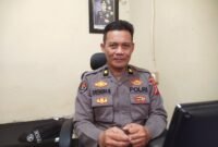 Plt. Kasi Humas Polres Bone, Iptu Rayendra Muchtar