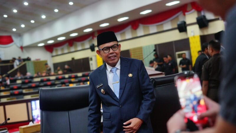 Wakil Bupati Bone Andi Akmal Pasluddin
