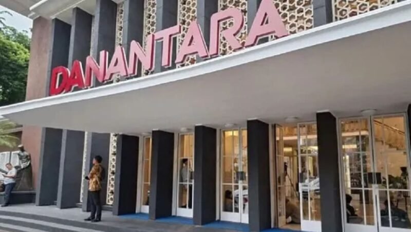Gedung Danantara