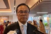 Wakil Menteri BUMN Dony Oskaria