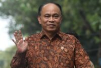 Menteri Koperasi Budi Arie Setiadi