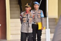 AKBP Sugeng Setyo Budhi (Kapolres Bone)