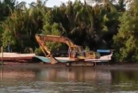 Tambang Ilegal di Kecamatan Mare Kabupaten Bone