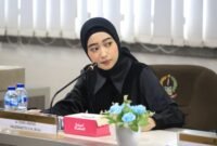 Andi Tenri Abeng Salangketo (Anggota DPRD Sulsel Fraksi Gerindra)