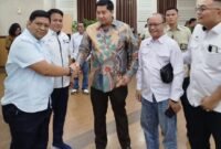 Muhammad Akbar Pamonroi (Wakil Ketua Umum DPP Asprumnas Bidang Lingkungan Hidup & Hunian Agro wisata)