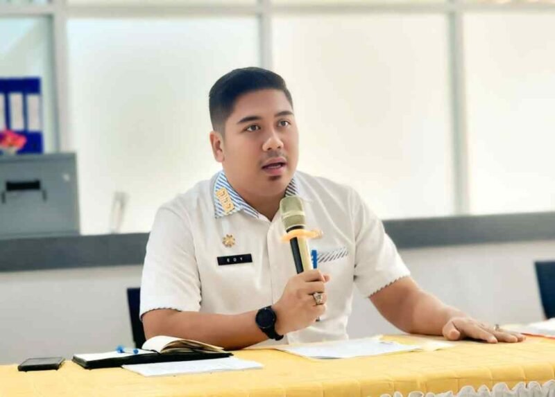 Edy Saputra Syam, S.STP., M.Si (Plt. Kepala BKPSDM) Bone