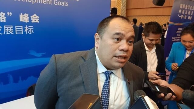 CIO Danantara (Pandu Sjahrir)