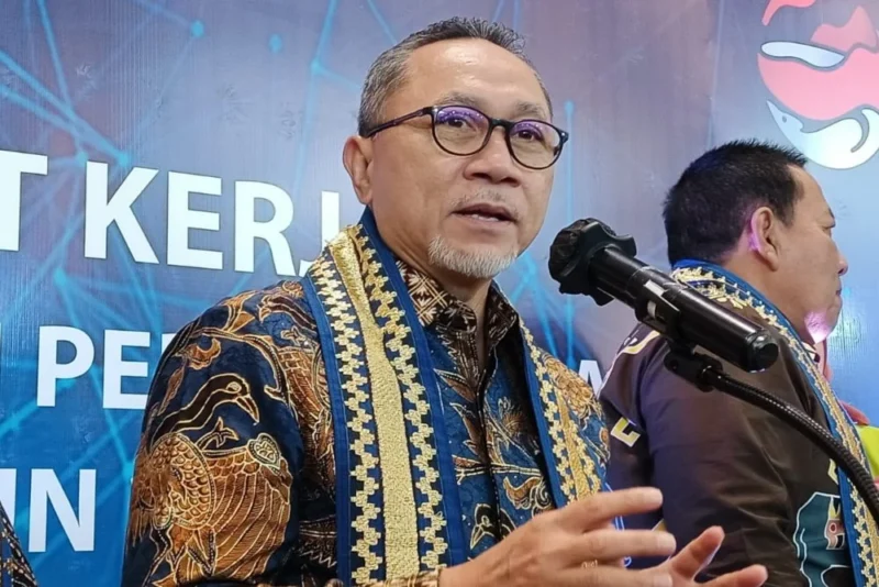 Ketua Satgas Koperasi Desa Merah Putih, Zulkifli Hasan