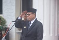 Wakil Bupati Bone Pimpin Upacara hari Lahir Pancasila 2025