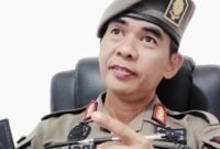 Andi Baharuddin PLT Kasatpol PP Bone