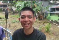 Afwan 19 tahun (korban longsor)