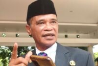 Kepala Dinas Pendidikan Kabupaten Bone, Andi Fajaruddin