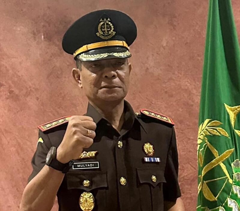 Mulyadi, SH., MH. (Kajari Bone)