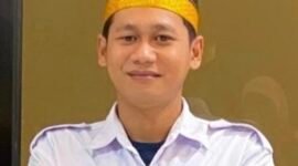 Ketua Umum Menyusuri Jejak Budaya (MJB) Kabupaten Bone, Riswan Rusandy.