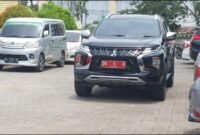 (DW 6 A) Mobil Dinas Sekda Bone