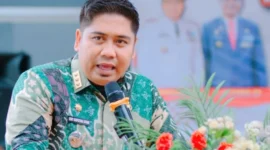 Kepala BKPSDM Bone, Edy Saputra Syam