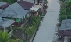 Bantuan Rp15 Miliar Pemprov Sulsel Percepat Perbaikan Dua Ruas Jalan di Enrekang