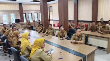 Pemkab Bone Tancap Gas Awal 2026, Bupati Andi Asman Pimpin Rakor Sinkronisasi Target