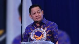 Rusdi Masse Mappasessu (RMS).