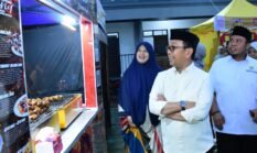 Resmi Dibuka, 87 Tenant Meriahkan Pasar Ramadan Sukses