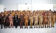 Pemkab Soppeng dan Kejaksaan Teken MOU Masalah Hukum