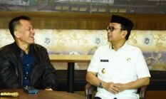 Bersama Forkopimda, Bupati Soppeng Sambut Tim Wasev Pusterad