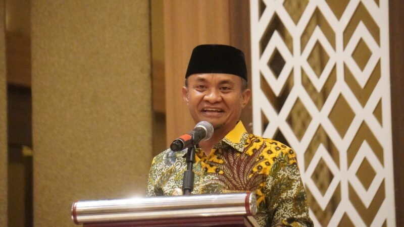 Bupati Bone, H. Andi Asman Sulaiman