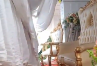 Foto : Tangkapan layar video amatir warga.