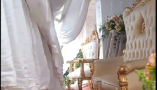 Foto : Tangkapan layar video amatir warga.