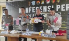 Polres Bone Ungkap Peredaran 500 Gram Narkoba yang Dikendalikan Napi Dari Lapas