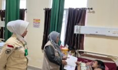 Derita Tukang Las Berakhir, BAZNAS Bone Turun Tangan Bayar Biaya Rumah Sakit