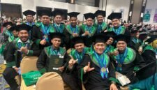 Bupati Luwu Timur, Ir. H. Irwan Bachri Syam, ST, MT, IPM, ASEAN Eng, (Depan)